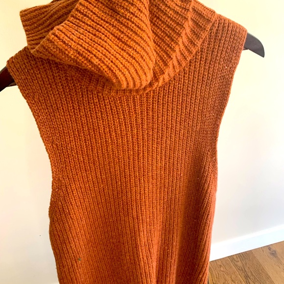Free people funnel neck sweater - Picture 2 of 3